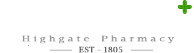 highgate pharmacy